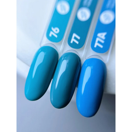Gel Polish №77 8 ml Siller - Gel Nail Polish