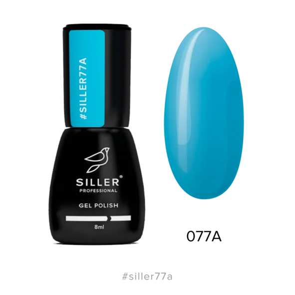 Gel Polish №77A 8 ml Siller - Gel Nail Polish