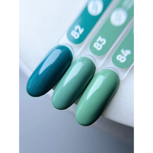Gel Polish №82 8 ml Siller - Gel Nail Polish