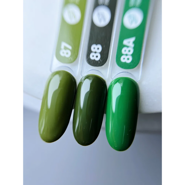Gel Polish №87 8 ml Siller - Gel Nail Polish
