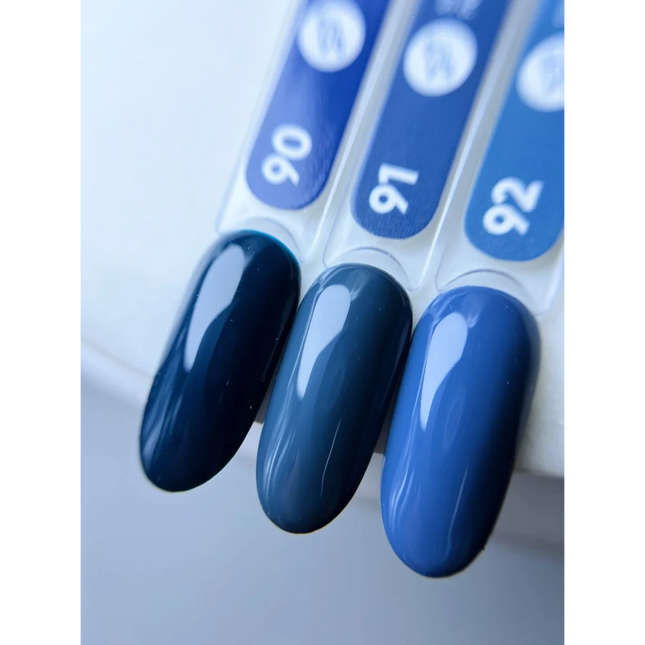Gel Polish №92 8 ml Siller - Gel Nail Polish