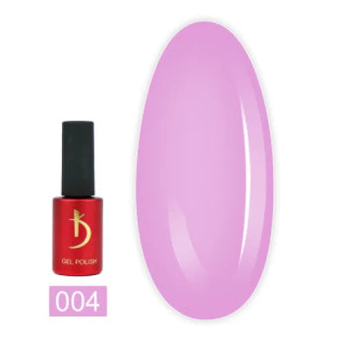 Gel polish PS №4 7ml Kodi Professional - Gel Nail Polish