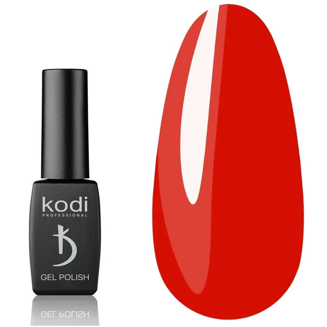 Gel Polish R №10 7ml Kodi Professional - Gel Nail Polish