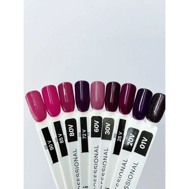 Gel Polish V №60 7ml Kodi Professional - Gel Nail Polish