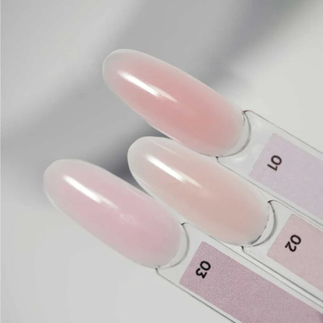Gel Poly nude №2 30 ml NAILSOFTHEDAY - Polygel