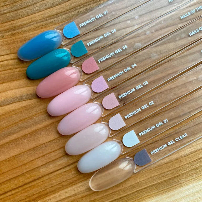 Gel Premium №6 30 ml NAILSOFTHEDAY - Gel