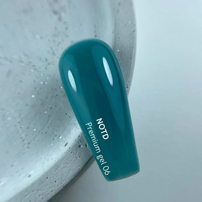 Gel Premium №6 30 ml NAILSOFTHEDAY - Gel