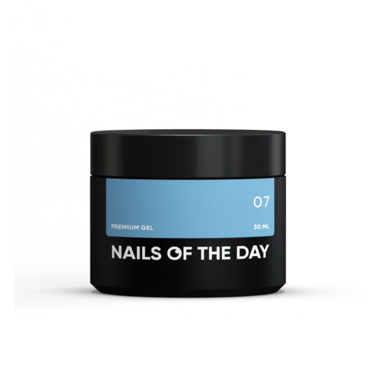 Gel Premium №7 30 ml NAILSOFTHEDAY - Gel