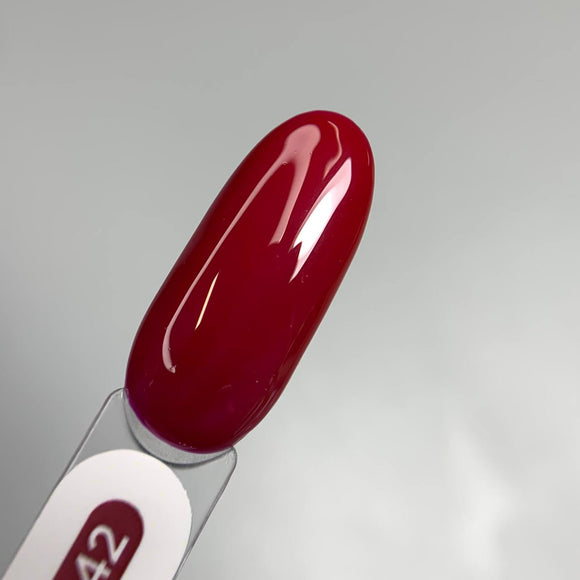 Gel Polish Saga 42 Ciliegia 10 ml