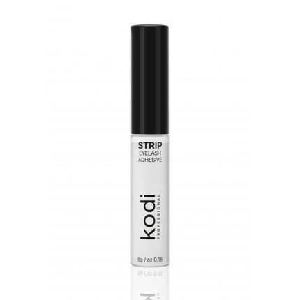 Glue for false eyelashes on a tape 5g. (Strip Eyelash Adhesive) Kodi Professional - Eyelashes glue