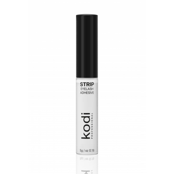 Glue for false eyelashes on a tape 5g. (Strip Eyelash Adhesive) Kodi Professional - Eyelashes glue