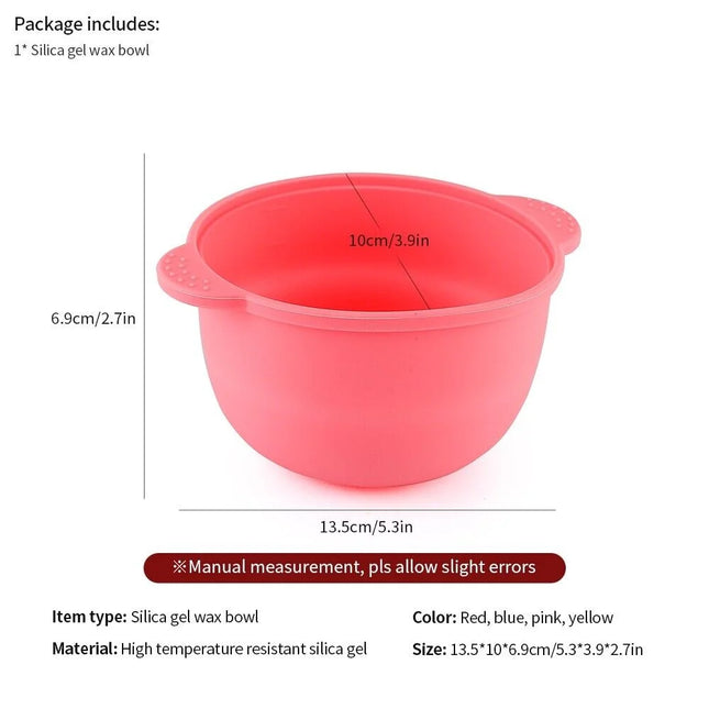 Heat-resistant Silicone Bowls Non-Stick Pan - Silicone tray