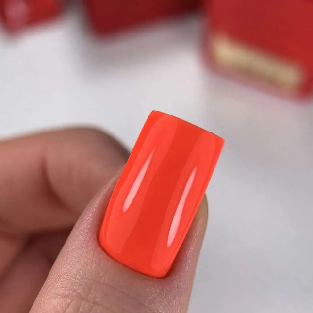 HEYLOVE Gel Polish Alarm 15ml - Coral