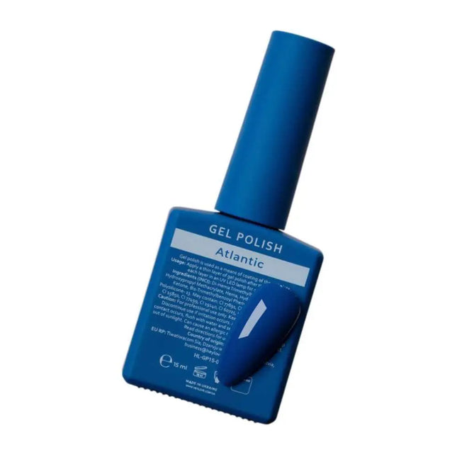 HEYLOVE Gel Polish Atlantic 15ml - Deep Blue