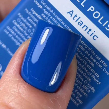 HEYLOVE gel lak Atlantic 15ml - temno modra