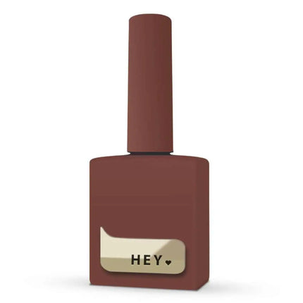 HEYLOVE Gel Polish Brandy 15ml - Goldy Brown