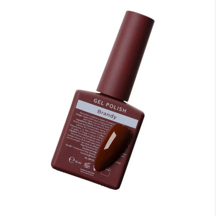 HEYLOVE Gel Polish Brandy 15ml - Goldy Brown