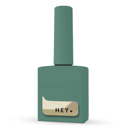 HEYLOVE Verniz de Gel Cactus 15ml - Verde Conífera