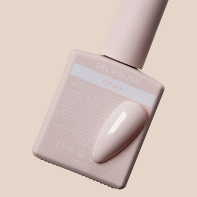 HEYLOVE Gel Polish Chalk 15ml Milky Beige - Gel Nail Polish