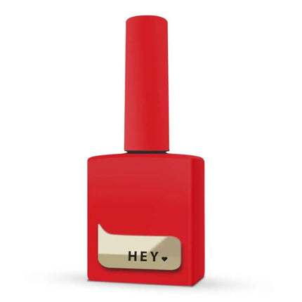 Βερνίκι Gel HEYLOVE Danger 15ml - Color Red