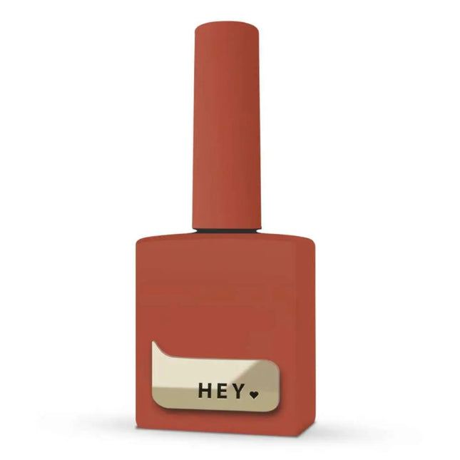 HEYLOVE Gel Polish East 15ml - Orange Brown