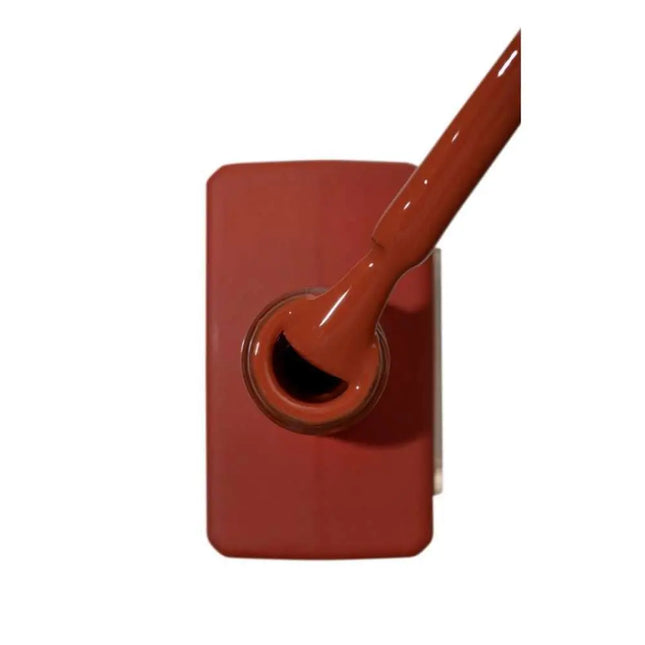 HEYLOVE Gel Polish East 15ml - Orange Brown
