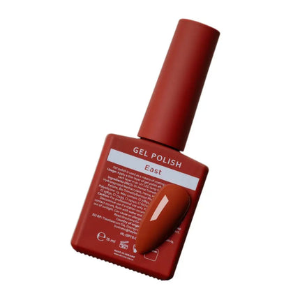 HEYLOVE Gel Polish East 15ml - Orange Brun