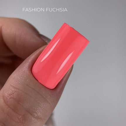 HEYLOVE Βερνίκι Gel Fashion Fuchsia 15ml - Hot Pink