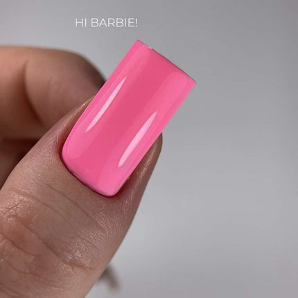 HEYLOVE Gel Polish Hi Barbie 15ml - Bright Pink