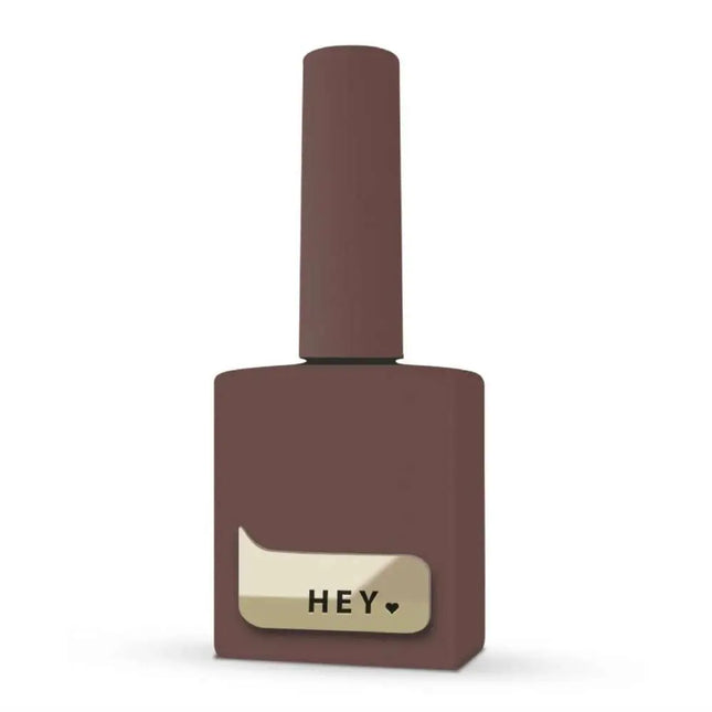 HEYLOVE Gel Polish Horse 15ml - Deep Brown