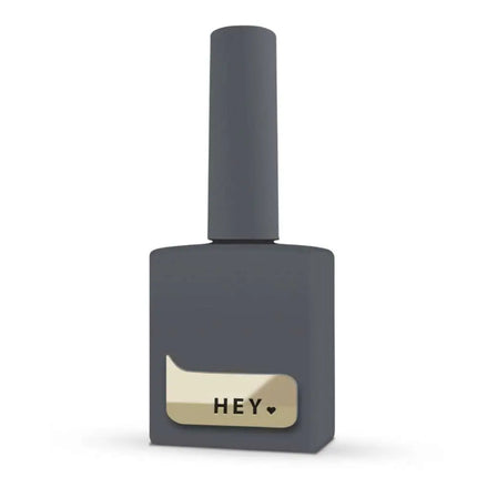 HEYLOVE Gel-Nagellack Mouse 15ml - Dunkelgrau