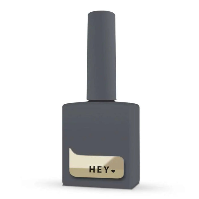HEYLOVE Βερνίκι τζελ Mouse 15ml - Σκούρο Γκρι