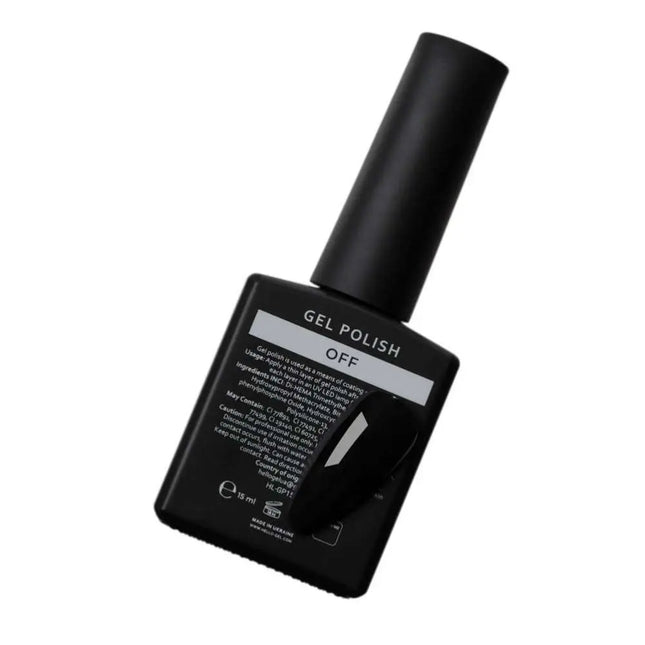 HEYLOVE Gel Polish Off 15ml - Black