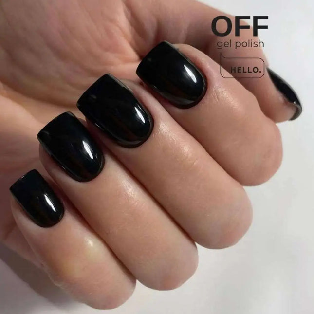 HEYLOVE Gel Polish Off 15ml - Black