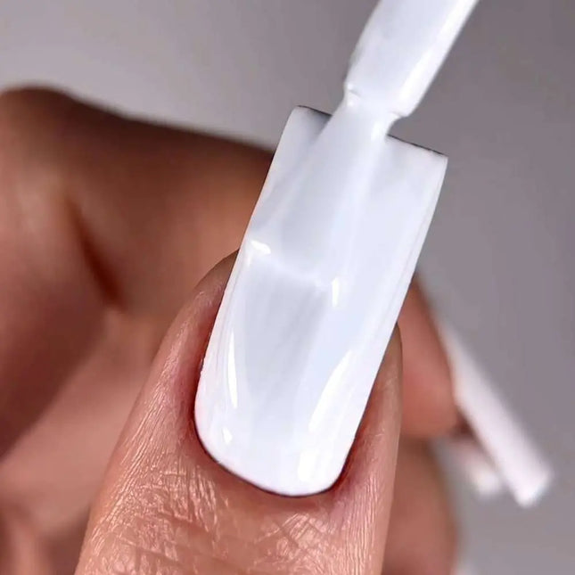 Βερνίκι Gel HEYLOVE On 15ml - White