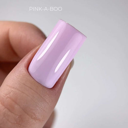 HEYLOVE Βερνίκι Gel Pink A Boo 15ml - Cool Pink