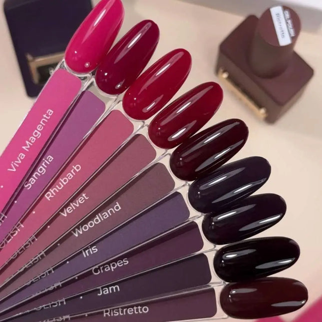 HEYLOVE Gel Polish Viva Magenta 15ml - Amarath
