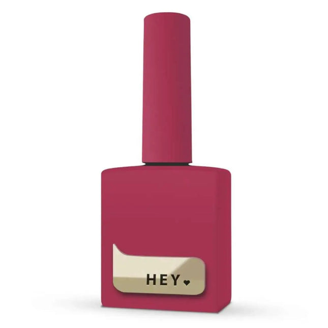 HEYLOVE Gel Polish Rhubarb 15ml - Raspberry