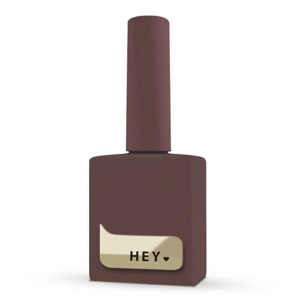 HEYLOVE Smalto semipermanente Ristretto 15ml - Marsala scuro
