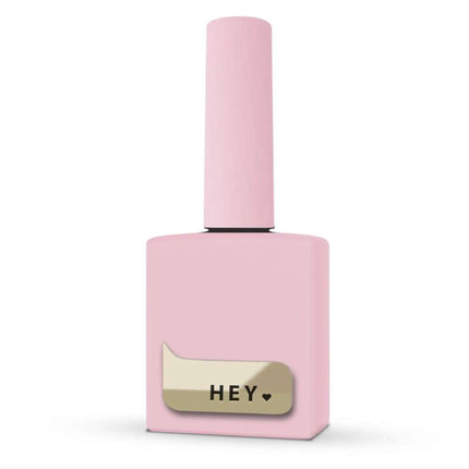 HEYLOVE Βερνίκι Gel Rosewater 15ml - Pastel Pink