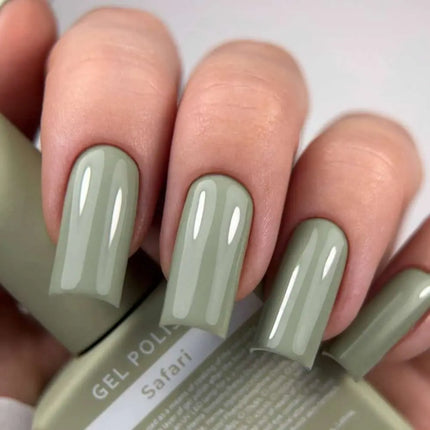 HEYLOVE Gel Polish Safari 15ml - Pistacchio