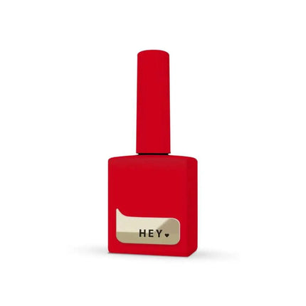 Βερνίκι Gel HEYLOVE Stop 15ml - Classic Red