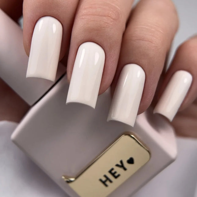HEYLOVE Gel Polish Sugar 15ml milky nude - Gel Nail Polish