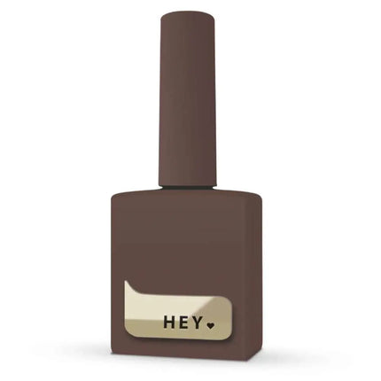 HEYLOVE Gel-Lack Tiramisu 15ml - Dunkle Schokolade