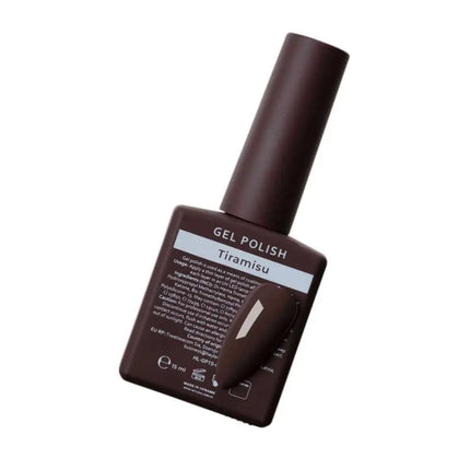 HEYLOVE Gel-Lack Tiramisu 15ml - Dunkle Schokolade
