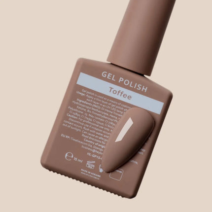 HEYLOVE Gel Polish Toffee 15ml - Color Caramel - Gel Nail Polish