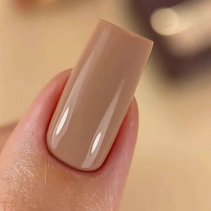 HEYLOVE Gel Polish Toffee 15ml - Caramel