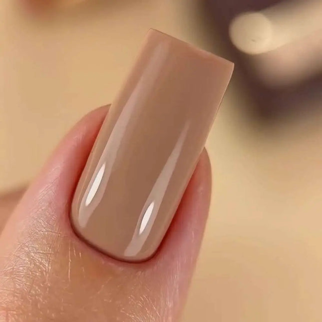 Βερνίκι Gel HEYLOVE Toffee 15ml - Color Caramel