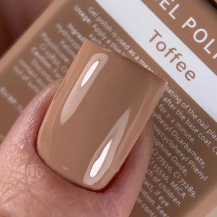 HEYLOVE Gel Polish Toffee 15ml - Caramel