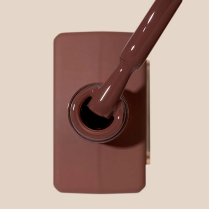 HEYLOVE Gel Polish Toscana 15ml - Color Chocolate - Gel Nail Polish